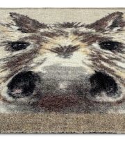 My Mat Natural Donkey Doormat - Image 3 of 3