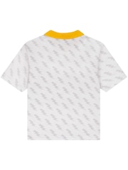 Character White Pokemon Football Pikachu Shirt - Image 7 of 11