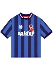 Character Blue Marvel Spidey And His Amazing Friends Football Shirt - Image 2 of 11