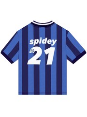 Character Blue Marvel Spidey And His Amazing Friends Football Shirt - Image 3 of 11