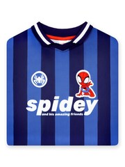 Character Blue Marvel Spidey And His Amazing Friends Football Shirt - Image 4 of 11