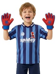 Character Blue Marvel Spidey And His Amazing Friends Football Shirt - Image 8 of 11