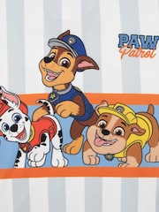 Character White PAW Patrol Football Chase Marshall And Rubble Shirt - Image 4 of 11