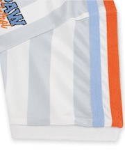 Character White PAW Patrol Football Chase Marshall And Rubble Shirt - Image 5 of 11