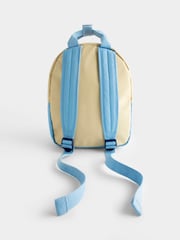 Jojo Maman Bébé Multicolour Dog Character Backpack - Image 3 of 4