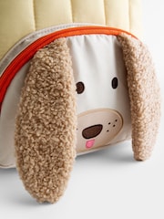Jojo Maman Bébé Multicolour Dog Character Backpack - Image 4 of 4