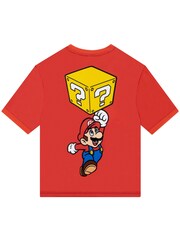 Character Red Super Mario Football Shirt - Image 12 of 14