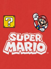 Character Red Super Mario Football Shirt - Image 13 of 14