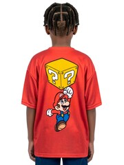 Character Red Super Mario Football Shirt - Image 7 of 14