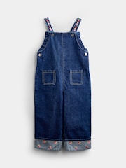JoJo Maman Bébé Embroidered Dungarees & T-Shirt Set - Bilde 4 av 7