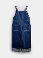 JoJo Maman Bébé Embroidered Dungarees & T-Shirt Set - Bilde 5 av 7