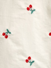 JoJo Maman Bébé Embroidered Cord Blouse - Imagen 4 de 4