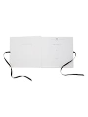 Widdop White Textured The Story Of Love Photo Album - Image 5 of 7