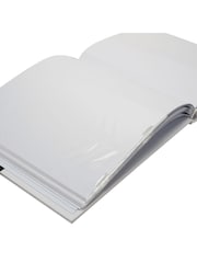 Widdop White Textured The Story Of Love Photo Album - Image 6 of 7