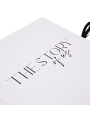 Widdop White Textured The Story Of Love Photo Album - Image 7 of 7