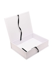 Widdop White A4 Keepsake Box 'Beautiful Bride' - Image 5 of 5