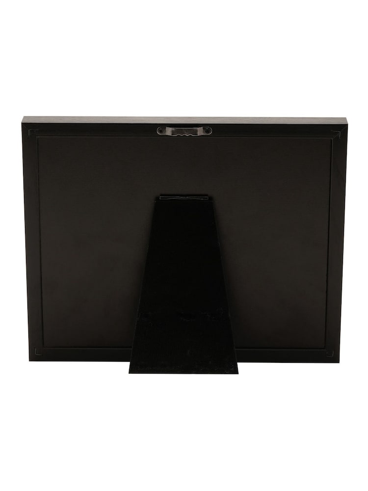 Widdop Black Wide Frame 'Our Wedding' 6" x 4 - Image 5 of 5