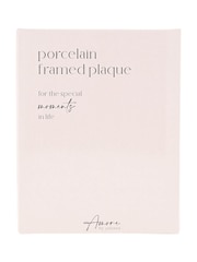 Widdop White Arch Plaque 18cm - Together - Image 8 of 8