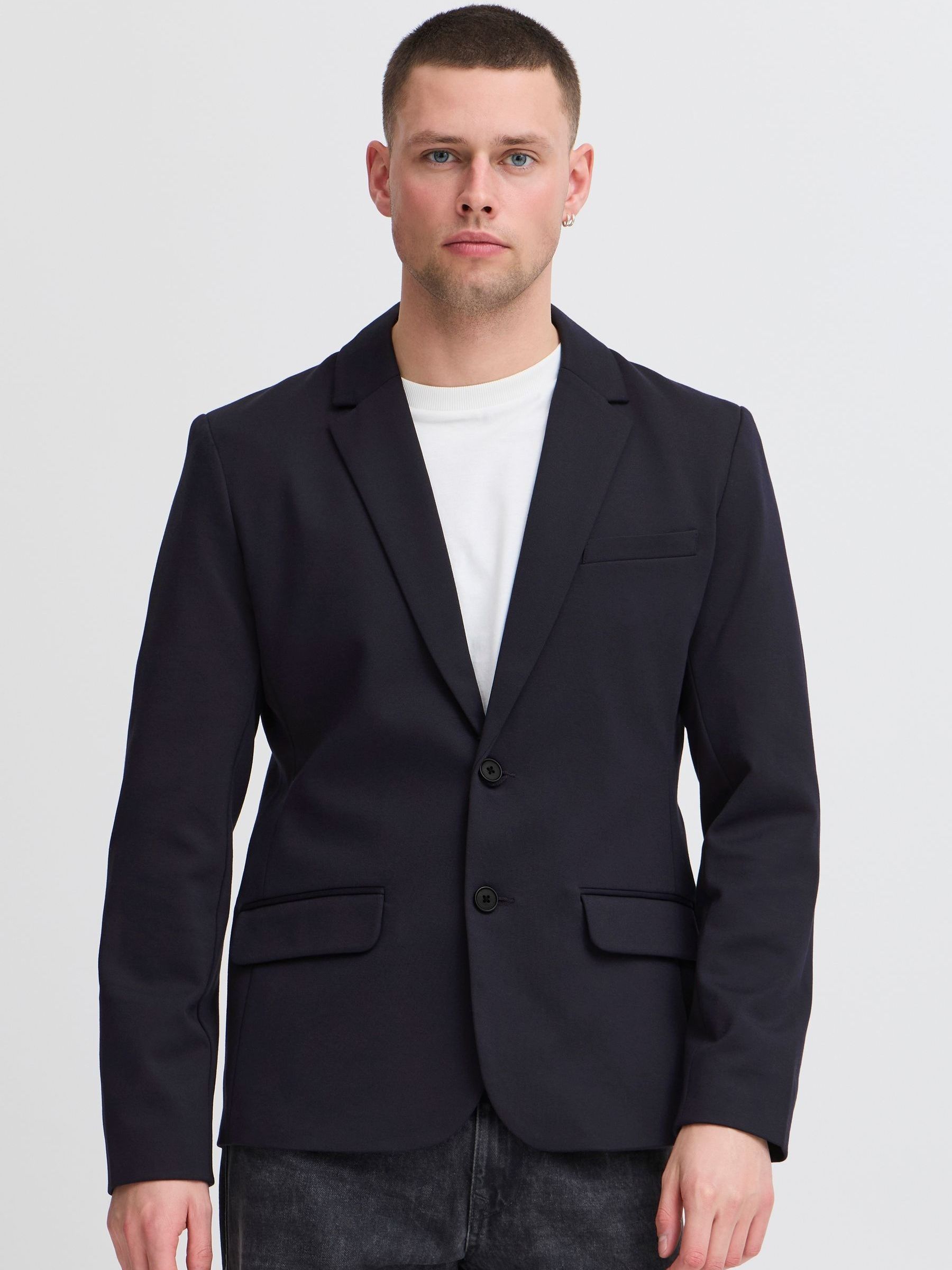 Blend Men's Blue Blazer Bhlangford - Image 2