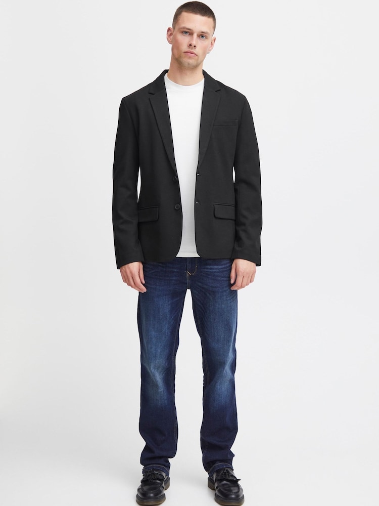 Blend Black Langford Tailored Blazer - Image 1 of 7