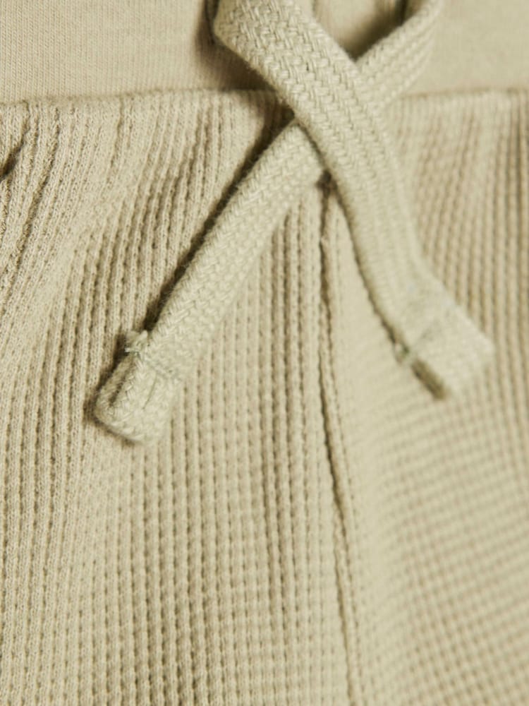 River Island Green Tiny Champ T-Shirt & Short Set - Image 5 of 5