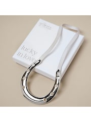 Widdop Silver Horse Shoes - Image 1 of 8