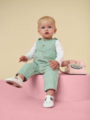 طقم من دنغري وبودي سوت من JoJo Maman Bébé - صورة 1 من 8