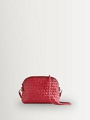 Dragon Diffusion Red Chunky Fellini Pochette Bag - Image 4 of 9