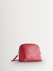 Dragon Diffusion Red Chunky Fellini Pochette Bag - Image 5 of 9