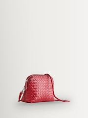 Dragon Diffusion Red Chunky Fellini Pochette Bag - Image 6 of 9
