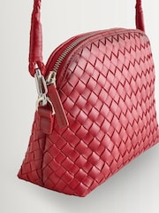 Dragon Diffusion Red Chunky Fellini Pochette Bag - Image 7 of 9