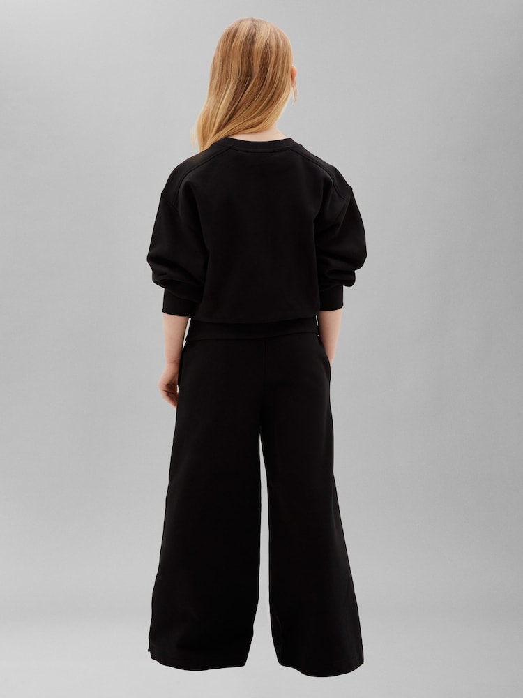 Calvin Klein Jeans Wide Leg Joggers - Imagen 2 de 5