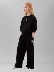 Calvin Klein Jeans Wide Leg Joggers - Imagen 3 de 5