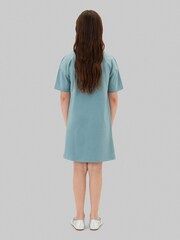 Calvin Klein Jeans Blue Signature Logo T-Shirt Dress - Image 2 of 5