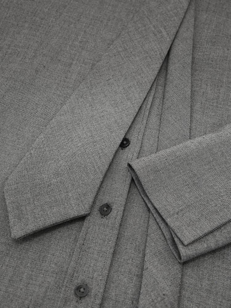 Reiss Rosaria Woven Neck-Tie Long-Sleeve Shirt - Bild 7 von 7 Reiss Rosaria Woven Neck-Tie Long-Sleeve Shirt - Bild 7 von 7