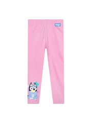 Character Blue Bluey And Bingo Leggings 3 Pack - Image 4 of 8