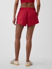 Gap Red 2.5 inch Track Shorts - Image 2 of 5