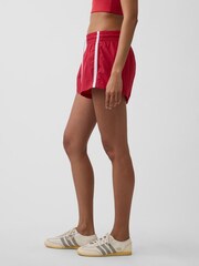 Gap Red 2.5 inch Track Shorts - Image 3 of 5