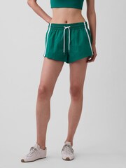 Gap Green 2.5 inch Track Shorts - Image 1 of 5