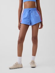 Gap Blue 2.5 inch Track Shorts - Image 1 of 5