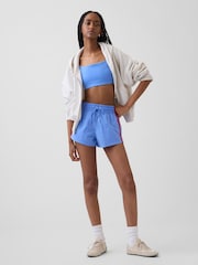 Gap Blue 2.5 inch Track Shorts - Image 4 of 5