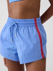 Gap Blue 2.5 inch Track Shorts - Image 5 of 5