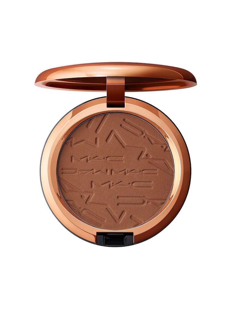 MAC Skinfinish Sunstruck Bronzer - Image 1 of 6 MAC Skinfinish Sunstruck Bronzer - Image 1 of 6