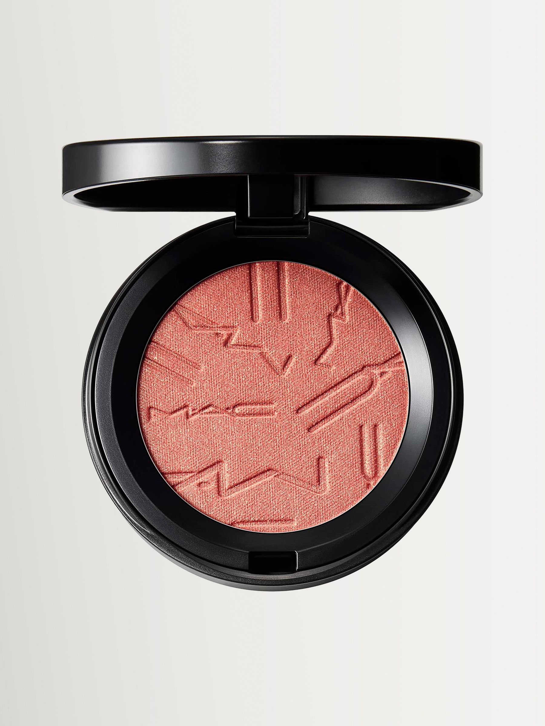 Mac Cosmetics Women's Peachtwist Skinfinish Colourstruck Blush 4.5Ml In - Image 2