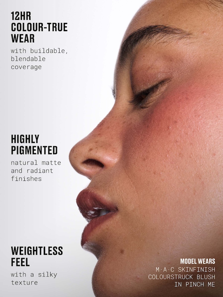 MAC Skinfinish Colourstruck Blush - Image 2 of 5