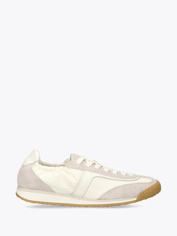 Dolce Vita Sariya White Trainers - صورة 1 من 4