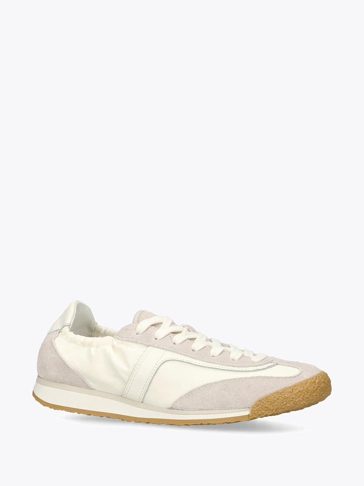 Dolce Vita Sariya White Trainers - صورة 2 من 4