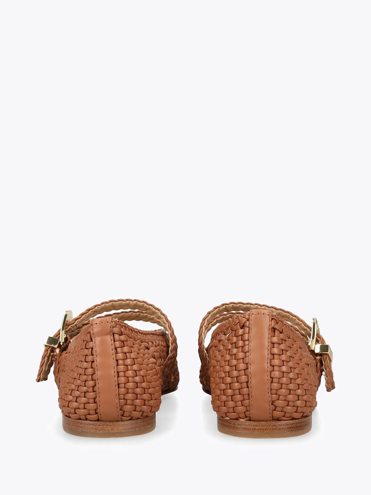 Dolce Vita Baylee Woven 291 Brown Shoes - Image 6 of 6 Dolce Vita Baylee Woven 291 Brown Shoes - Image 6 of 6
