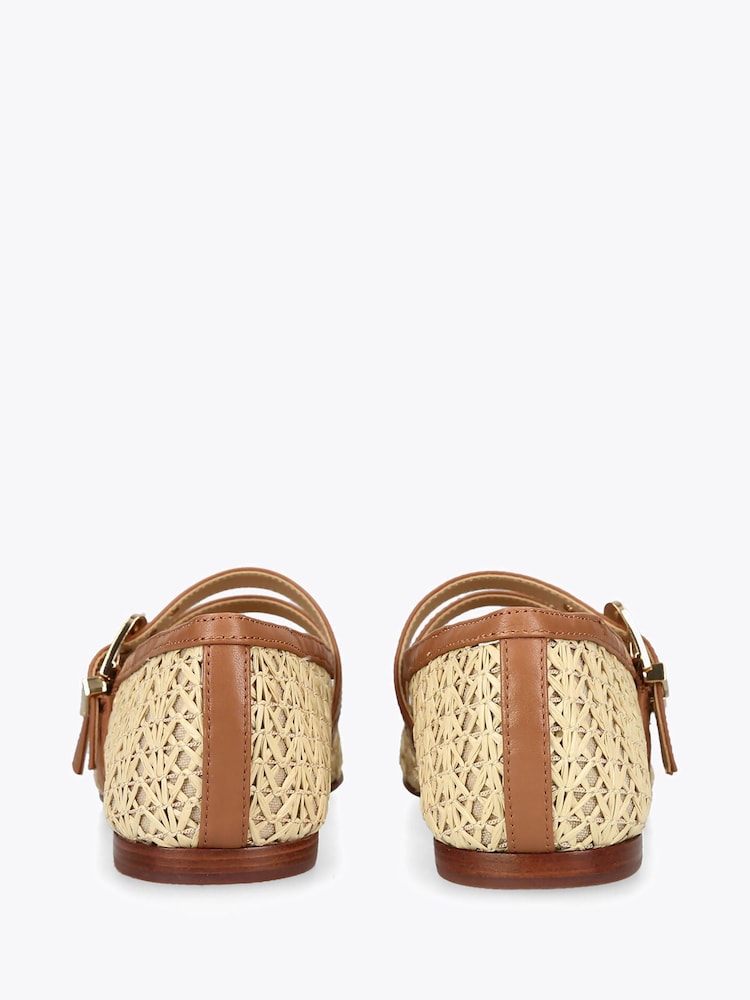 Dolce Vita Baylee Grommet 204 Brown Shoes - 圖片 4，共 4