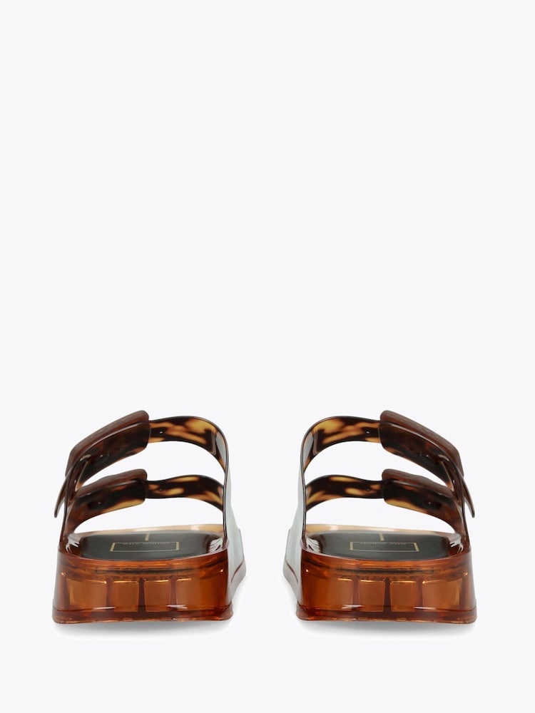 Dolce Vita Julio 349 Brown Sandals - 圖片 4，共 4